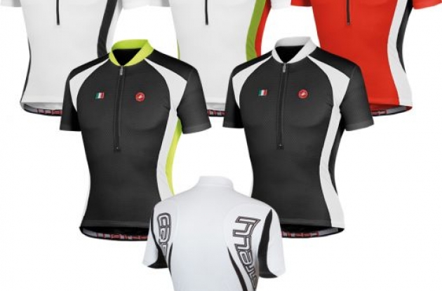 Castelli Podio jersey review.