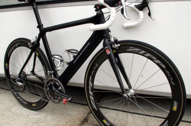 Cervelo Soloist Carbon SR71. Photo copyright Roadcycling.com.