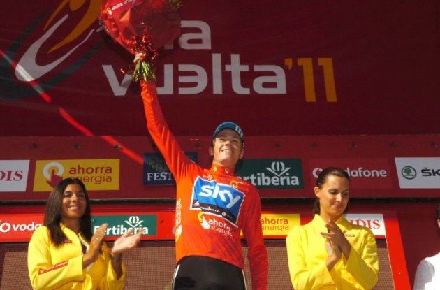 Christopher Froome. Photo Fotoreporter Sirotti. Christopher Froome. Photo Fotoreporter Sirotti.