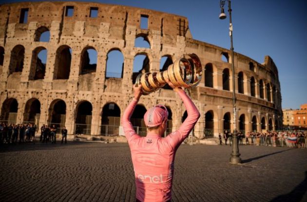 Tadej Pogacar will lead UAE Team Emirates in Tour de France 2024 | RCS Sport UAE Team Emirates has revealed its roster for Tour de France 2024 spearheaded by Tadej Pogacar