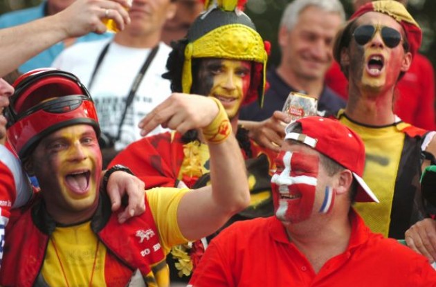 Photo copyright Fotoreporter Sirotti. Photo copyright Fotoreporter Sirotti.