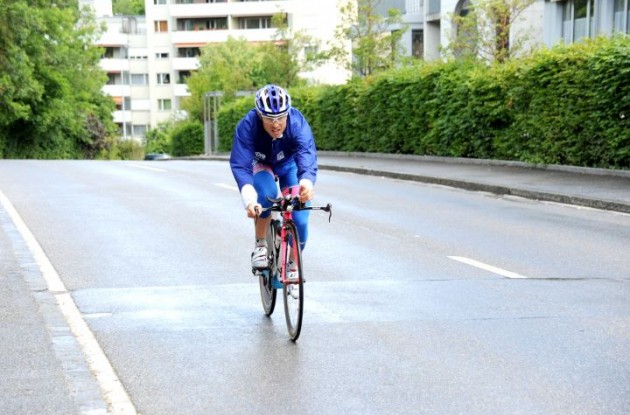 Damiano Cunego. Photo Fotoreporter Sirotti. Damiano Cunego. Photo Fotoreporter Sirotti.
