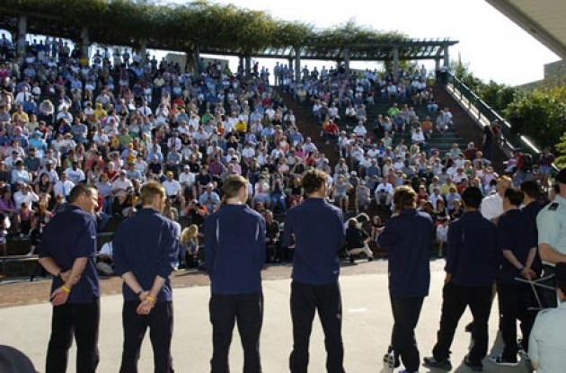 Photo copyright Casey Gibson. Photo copyright Casey Gibson.