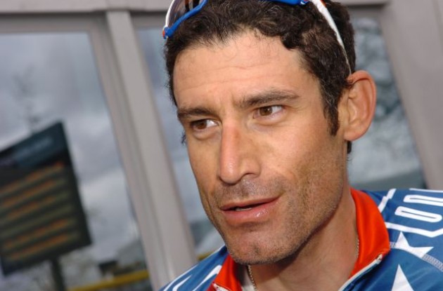George Hincapie is ready to support Evans in the Tour de France 2010. Photo copyright Fotoreporter Sirotti.