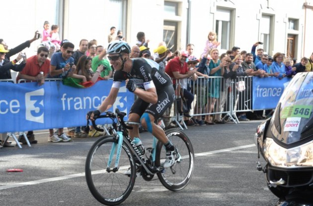 Tony Martin looks happy | Fotoreporter Sirotti