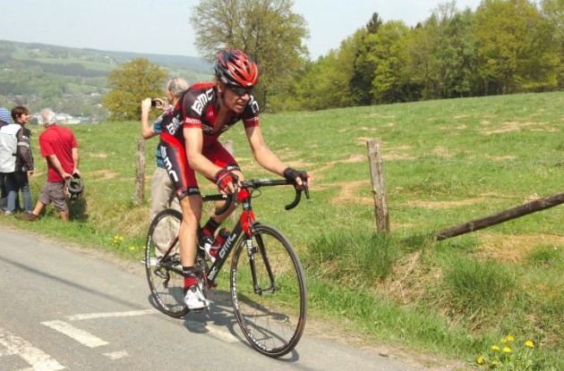 Greg Van Avermaet. Photo Fotoreporter Sirotti.