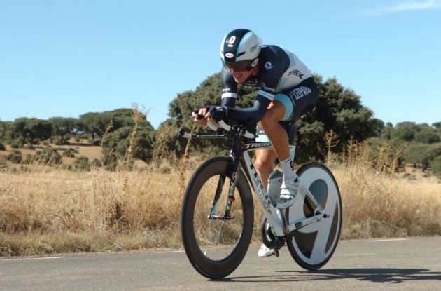 Jakob Fuglsang. Photo Fotoreporter Sirotti. Jakob Fuglsang. Photo Fotoreporter Sirotti.