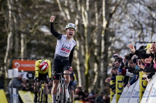 Juan Ayuso will lead UAE Team Emirates in Vuelta a Espana | A.S.O. Joao Almeida will lead UAE Team Emirates in Vuelta a Espana