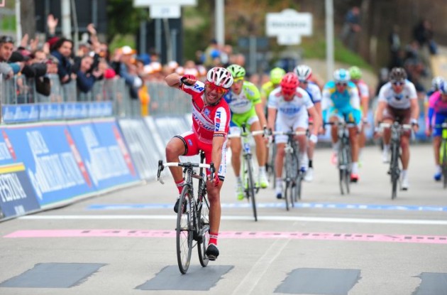 Photo Fotoreporter Sirotti.