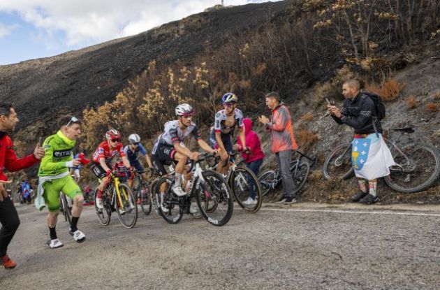 | Unipublic Jonas Vingegaard Joao Almeida Jai Hindley