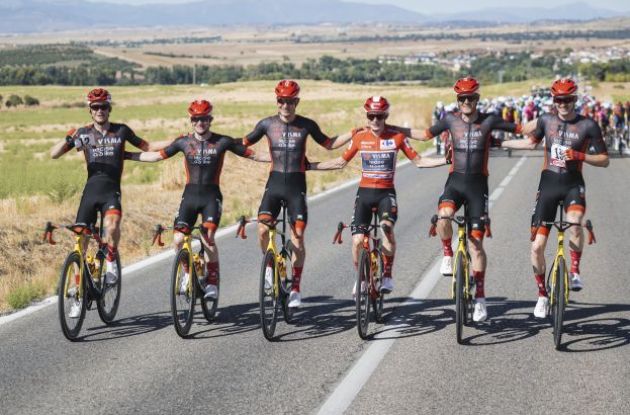 Jonas Vingegaard has won Vuelta a Espana 2025 | Unipublic Jonas Vingegaard has won Vuelta a Espana 2025