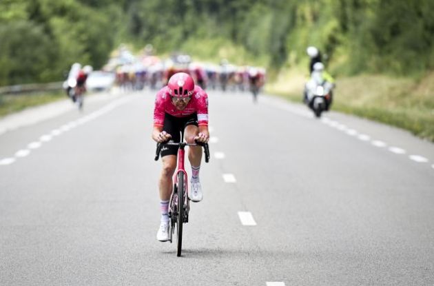 | A.S.O. Kasper Asgreen for EF Education-EasyPost