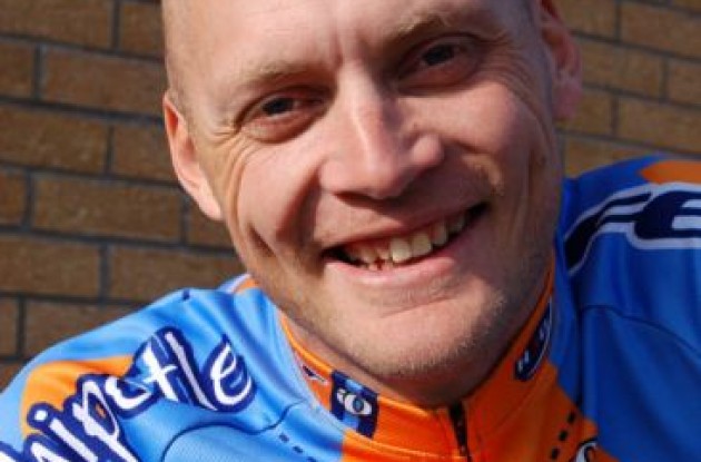 Magnus Backstedt - Team Slipstream/Chipotle. Photo by Meg Mackstedt.