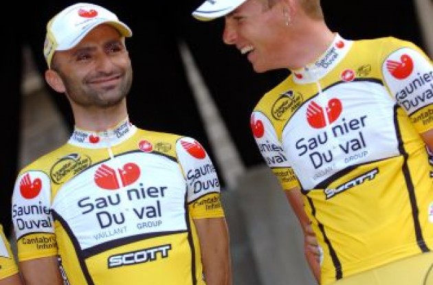 2008 Giro d'Italia map