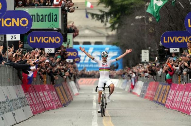 Tadej Pogacar Wins Il Lombardia 2024