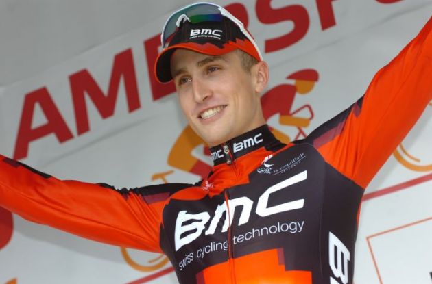 Taylor Phinney. Photo Fotoreporter Sirotti.