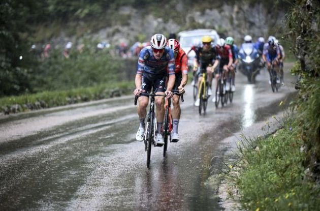 | A.S.O. Van Eenkhorn in stage 20