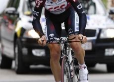 Christian Vandevelde a la time trial. Photo copyright <A HREF="http://www.photoshelter.com/usr-show?U_ID=U0000yEwV90OAoAE" TARGET="_BLANK">www.BenRossPhotography.com</A>.