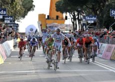Alessandro Petacchi (Team Lampre). Photo copyright Fotoreporter Sirotti.