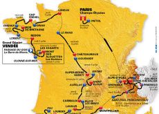 The 2011 Tour de France route will perfectly suit climbers such as Andy Schleck and Alberto Contador although it remains unclear whether the three-time champion will be allowed to take part. The 2011 Tour de France route will perfectly suit climbers such as Andy Schleck and Alberto Contador although it remains unclear whether the three-time champion will be allowed to take part.