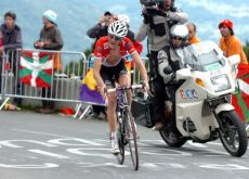 Frank Schleck (Team Saxo Bank)