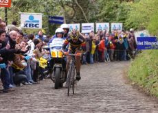 Stijn Devolder (Team Quick Step).