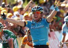Mark Cavendish. Mark Cavendish.