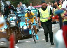 Alberto Contador. Alberto Contador.