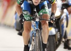 Leipheimer powered his way to the finish. A great job by Levi "Leipieheimie" Leipheimer. Congrats from the whole team here at Roadcycling.com! Photo copyright <A HREF="http://www.photoshelter.com/usr-show?U_ID=U0000yEwV90OAoAE" TARGET="_BLANK">www.BenRossPhotography.com</A>. Leipheimer powered his way to the finish. A great job by Levi "Leipieheimie" Leipheimer. Congrats from the whole team here at Roadcycling.com! Photo copyright <A HREF="http://www.photoshelter.com/usr-show?U_ID=U0000yEwV90OAoAE" TARGET="_BLANK">www.BenRossPhotography.com</A>.