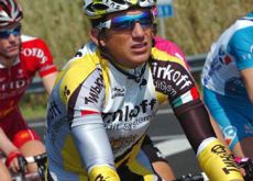 Tyler Hamilton joins the ProTour peloton for the first time.