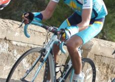Alberto Contador - Team Astana.