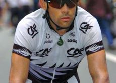 Julian Dean - Team Credit Agricole sprinter. Photo copyright Fotoreporter Sirotti.