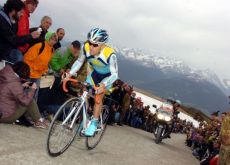 Levi Leipheimer.