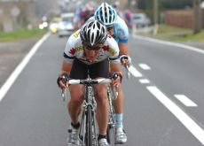 Marco Pinotti (Team Columbia-HTC). Photo copyright Fotoreporter Sirotti.