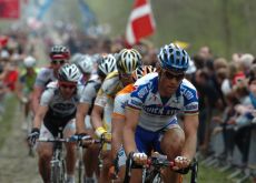 Paris-Roubaix. Photo copyright Fotoreporter Sirotti. Paris-Roubaix. Photo copyright Fotoreporter Sirotti.