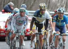 Danilo di Luca (Left). Photo copyright Fotoreporter Sirotti. Danilo di Luca (Left). Photo copyright Fotoreporter Sirotti.