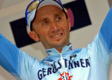 Davide Rebellin. Photo copyright Fotoreporter Sirotti.
