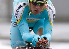 Alexandre Vinokourov. Photo copyright <A HREF="http://www.photoshelter.com/usr-show?U_ID=U0000yEwV90OAoAE" TARGET="_BLANK">Ben Ross Photography</A>. Alexandre Vinokourov. Photo copyright <A HREF="http://www.photoshelter.com/usr-show?U_ID=U0000yEwV90OAoAE" TARGET="_BLANK">Ben Ross Photography</A>.
