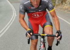 Lance Armstrong.