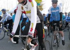 George Hincapie - Team High Road.