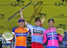 Cadel Evans (Team BMC Racing).