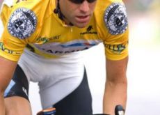 Christian Vande Velde. Photo copyright Casey Gibson.