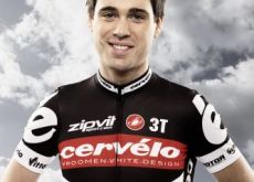 Philip Deignan interview. Photo by Tim de Waele.