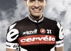 Xavier Florencio (Cervelo TestTeam). Photo copyright Tim de Waele.