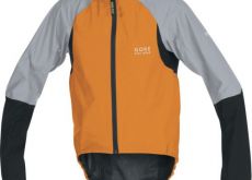Gore Bike Wear Oxygen IV bike jacket. Gore Bike Wear Oxygen IV bike jacket.