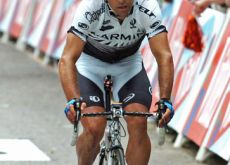 Julian Dean - Team Garmin-Chipotle sprinter.