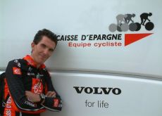 Luis Pasamontes (Team Caisse d'Epargne).