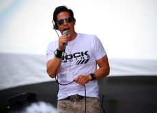 Team Rock Racing owner Michael Ball.