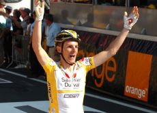 Riccardo Ricco. Photo Fotoreporter Sirotti.