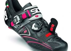 SIDI Ergo 2 Carbon cycling shoe. SIDI Ergo 2 Carbon cycling shoe.